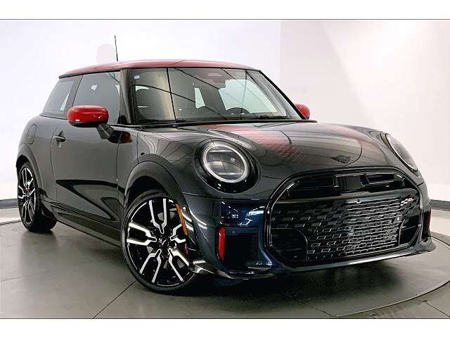 2025 MINI Hardtop
