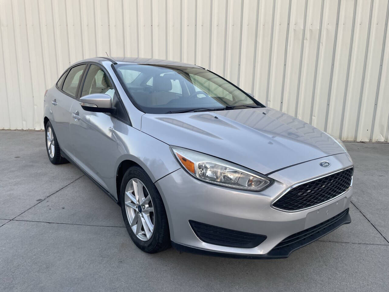 2016 FORD Focus