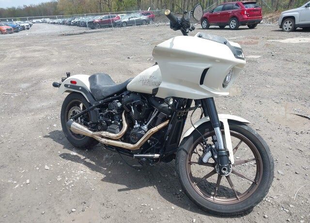 2023 HARLEY DAVIDSON FXLRST / Low Rider ST