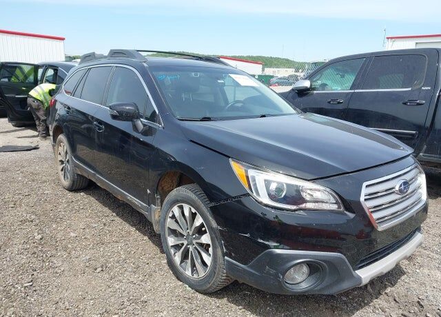 2016 SUBARU Outback