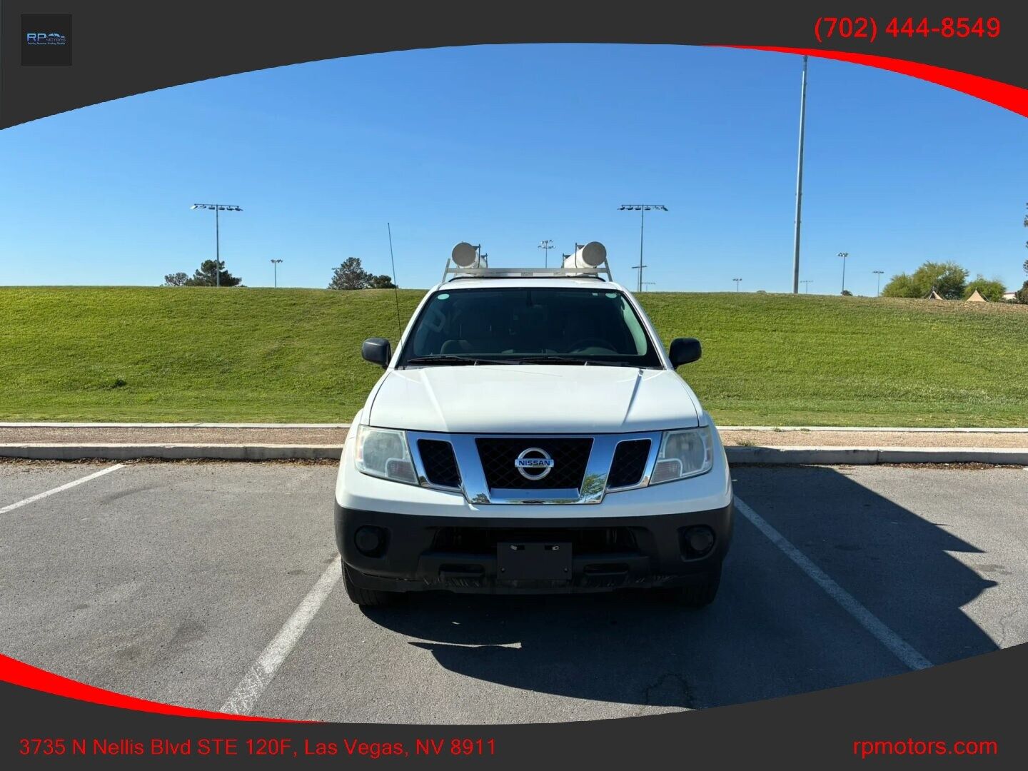 2018 NISSAN Frontier