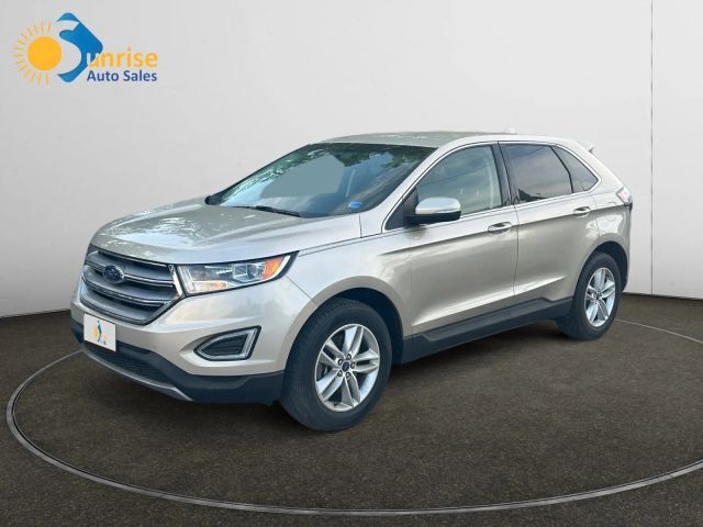 2017 FORD Edge