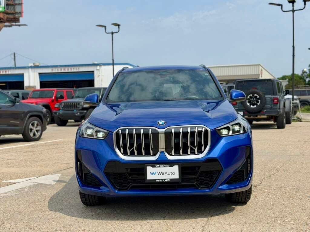 2025 BMW X1
