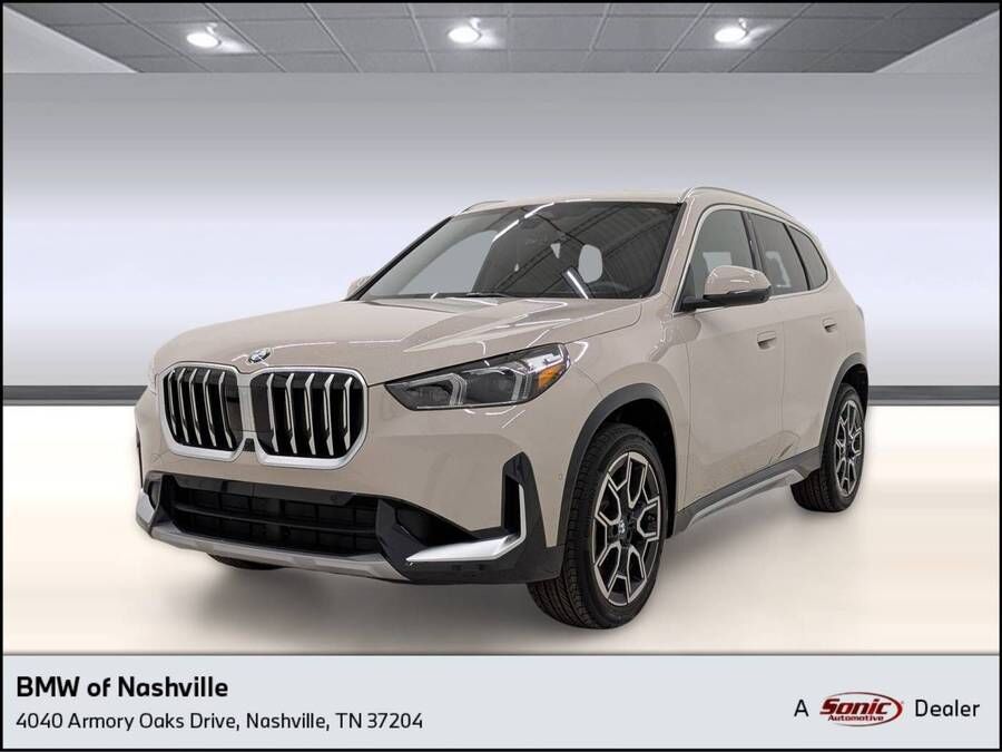 2026 BMW X1