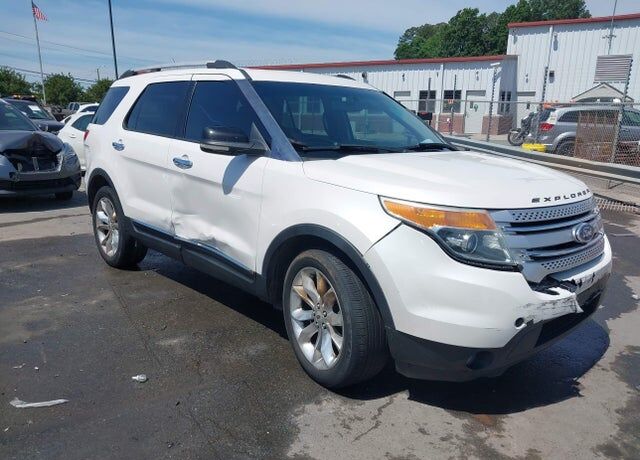 2012 FORD Explorer