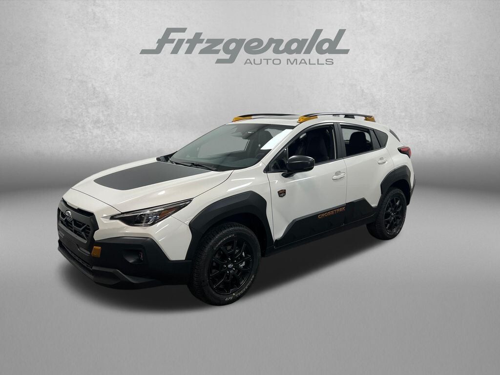 2026 SUBARU Crosstrek