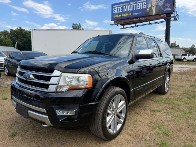 2016 FORD Expedition