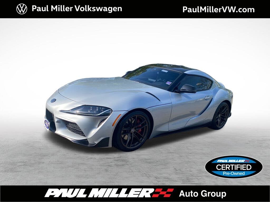 2022 TOYOTA Supra