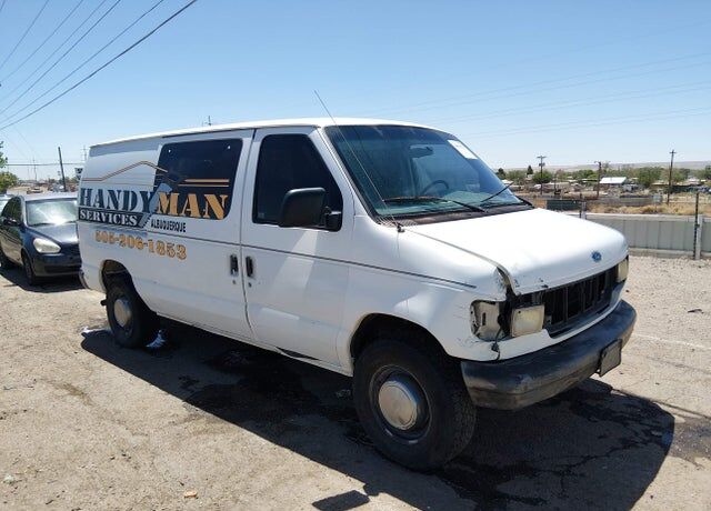 1996 FORD E-250