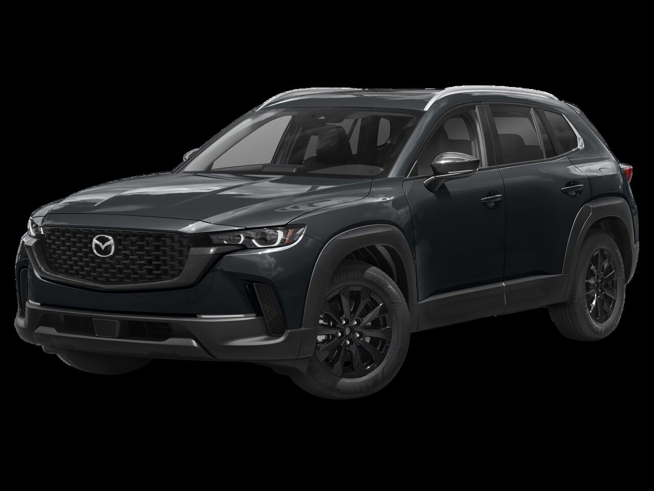 2023 MAZDA CX-50
