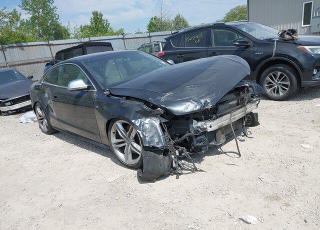 2009 AUDI S5