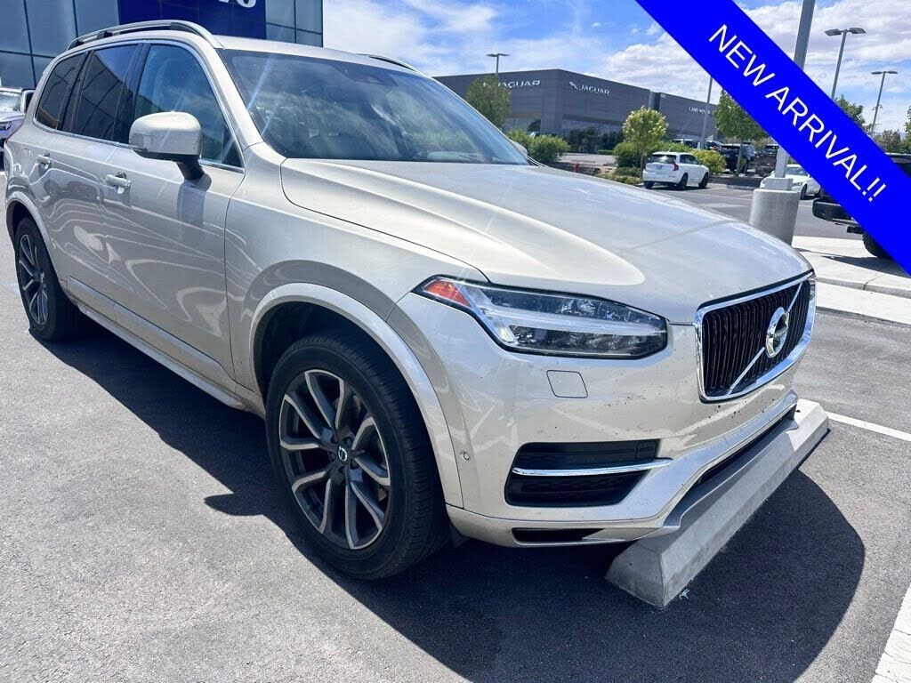 2018 VOLVO XC90