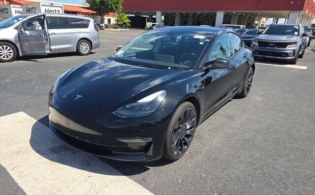 2023 Tesla Model 3