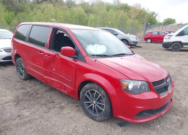 2015 DODGE Grand Caravan
