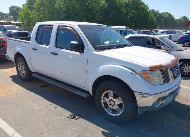 2006 NISSAN Frontier