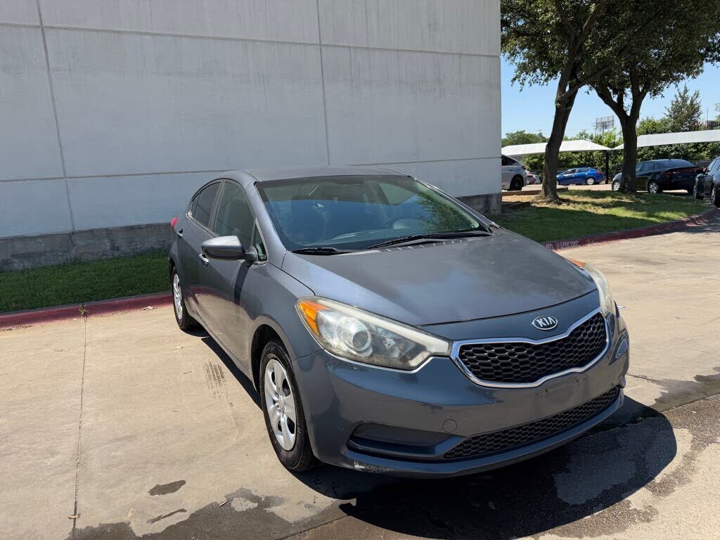 2016 KIA Forte