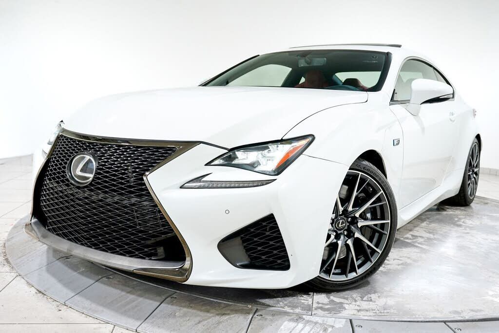 2016 Lexus RC