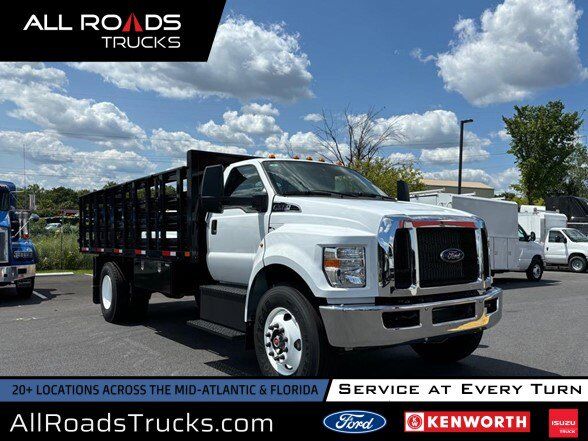 2025 FORD F-650