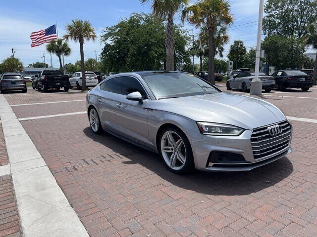 2018 Audi A5