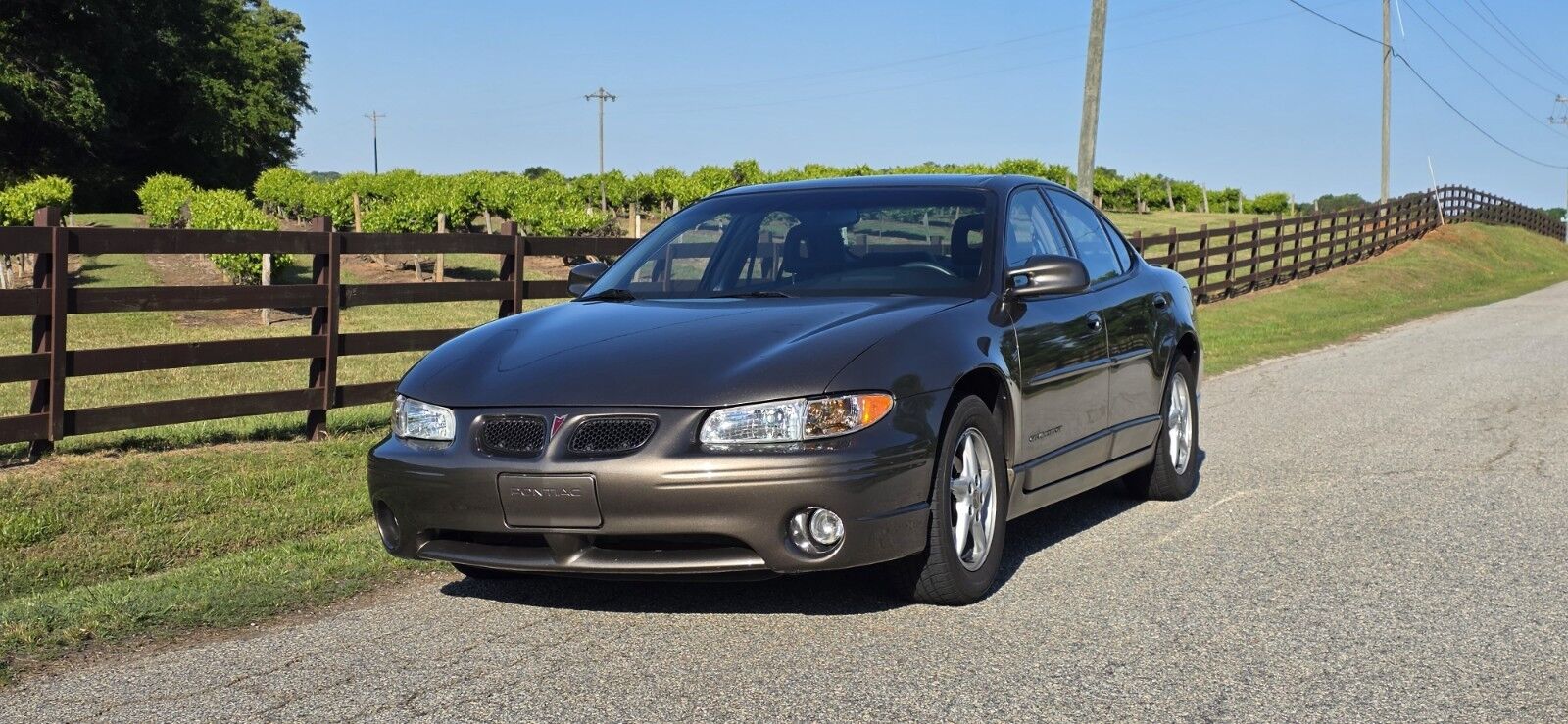 Pontiac Grand Prix