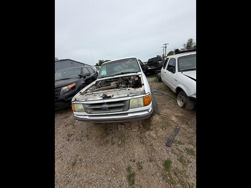1997 FORD Ranger