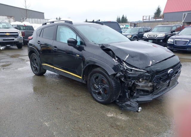 2024 SUBARU Crosstrek