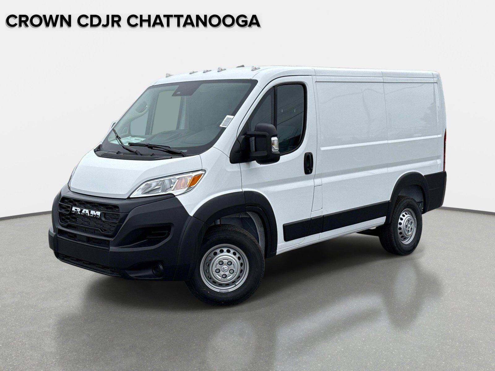 2026 RAM Promaster 1500