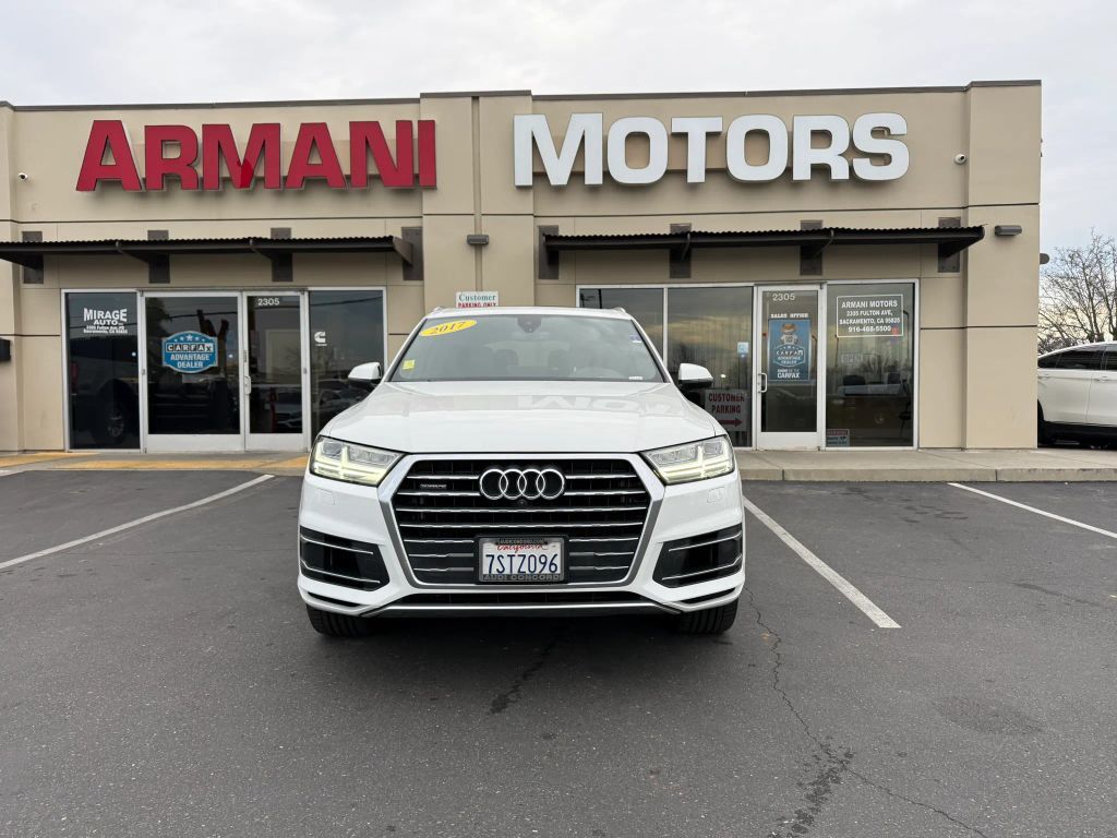 2017 Audi Q7