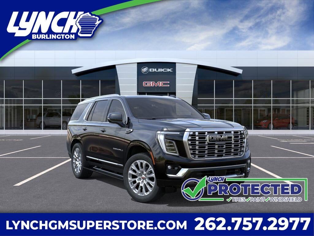 2026 GMC Yukon