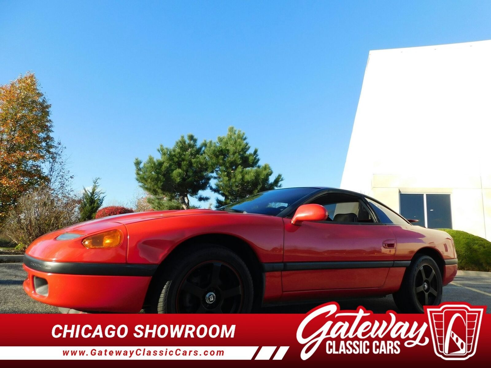 1991 DODGE Stealth