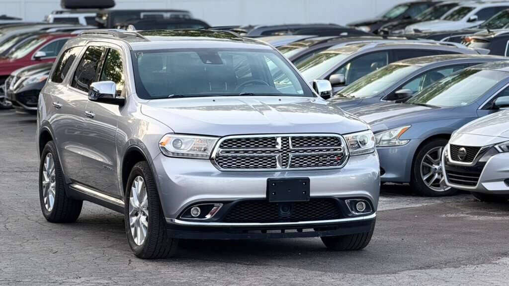 2014 DODGE Durango