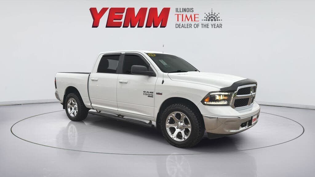 2019 RAM 1500
