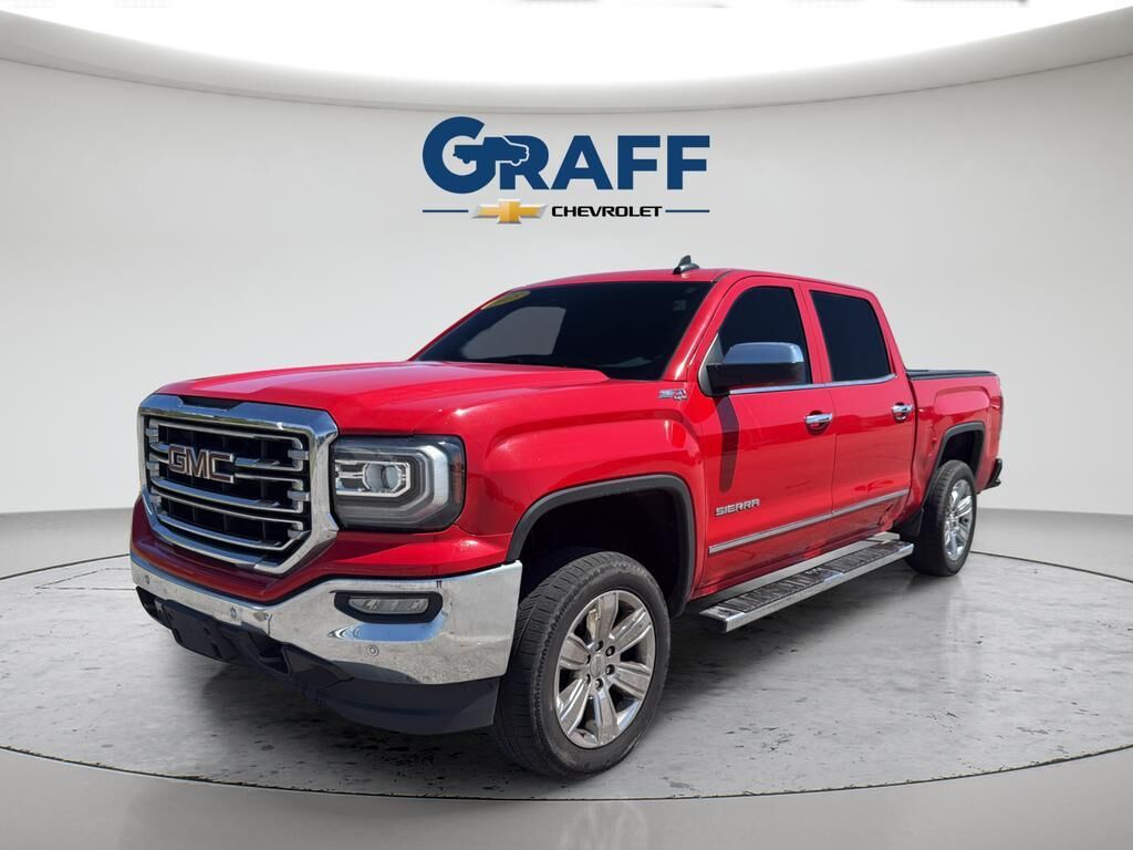 2018 GMC Sierra