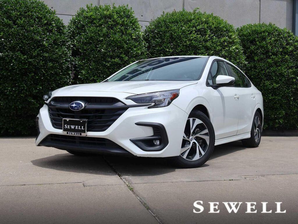 2025 SUBARU Legacy