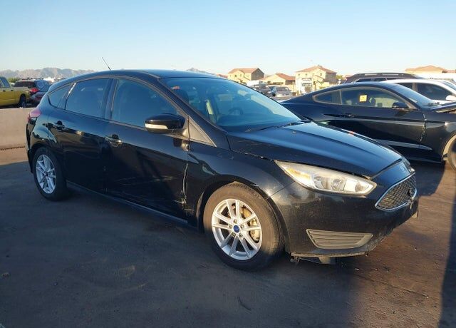2016 FORD Focus