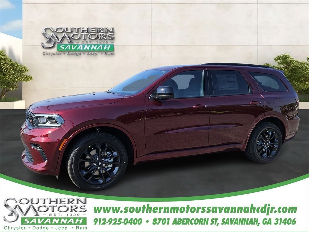 2026 DODGE Durango