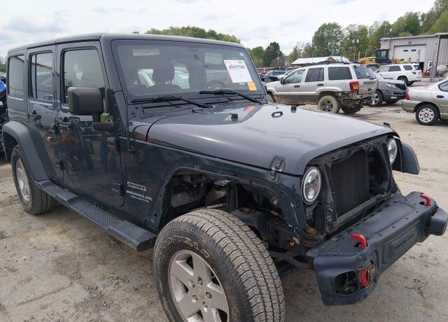 2017 JEEP Wrangler