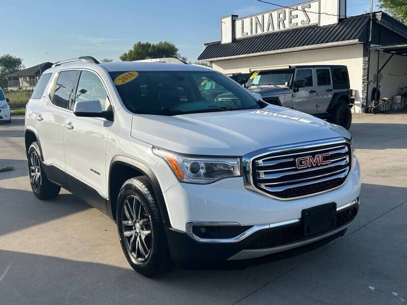 2018 GMC Acadia