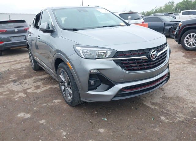 2023 BUICK Encore GX