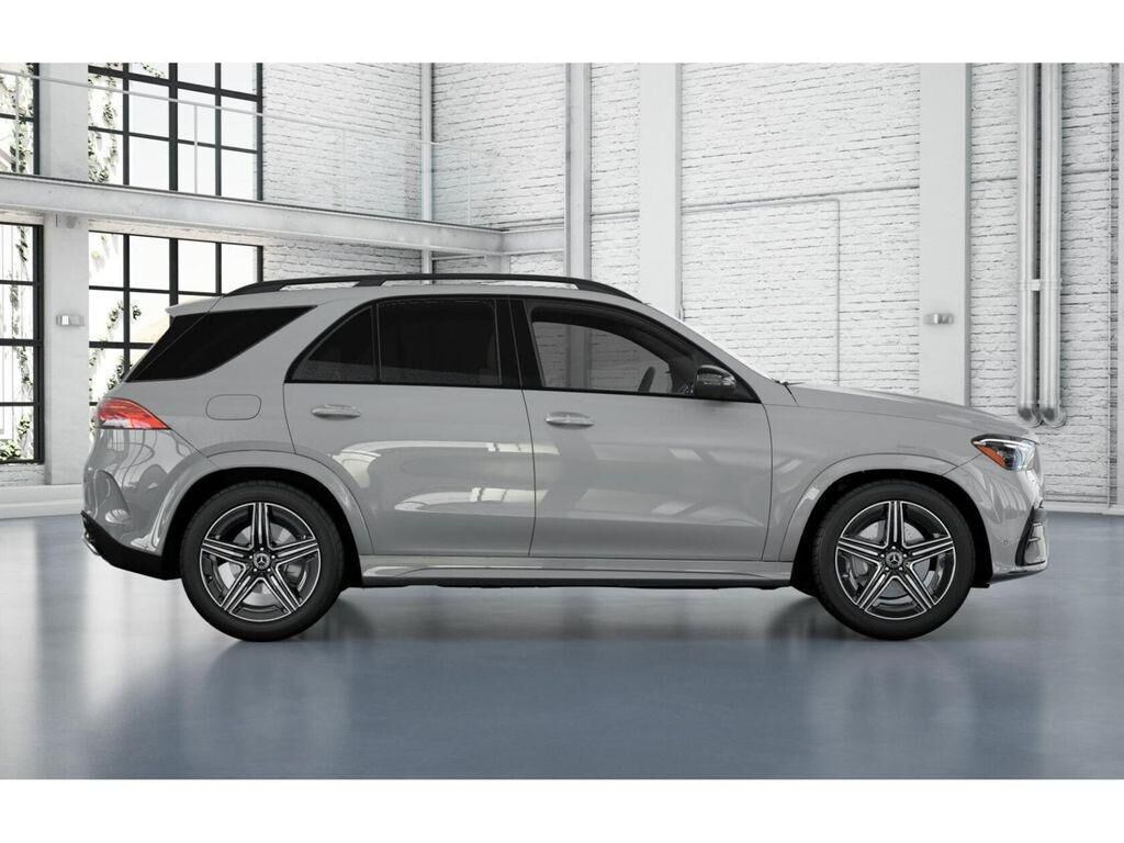 2026 Mercedes-Benz GLE-Class