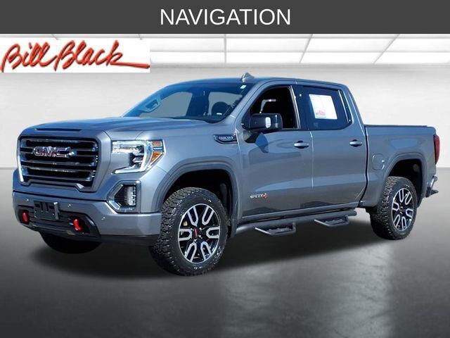 2021 GMC Sierra
