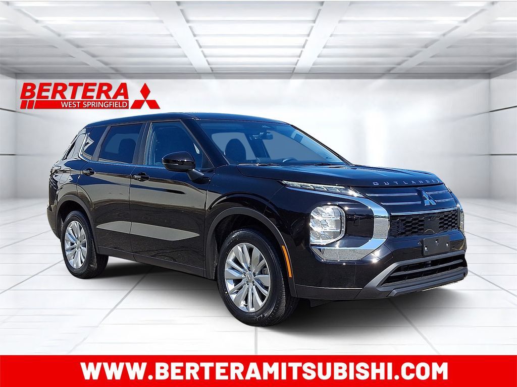 2026 MITSUBISHI Outlander