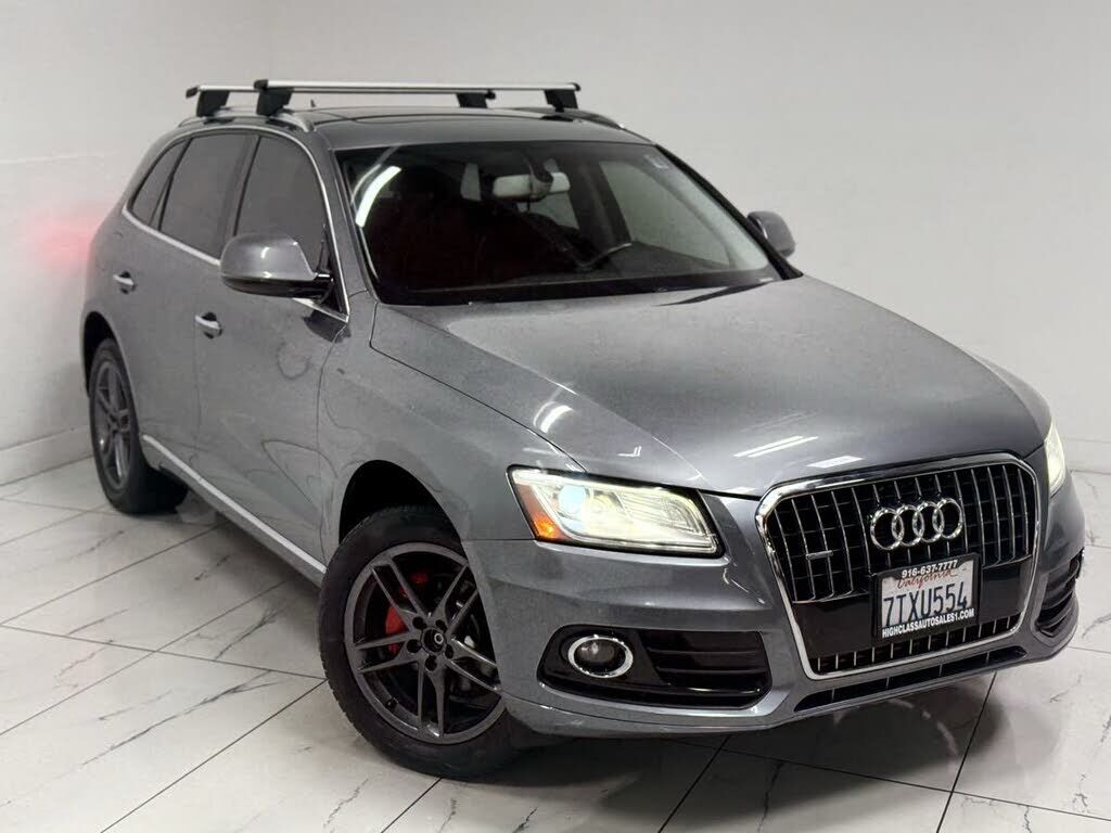 2016 Audi Q5