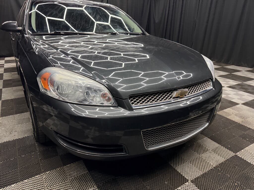 2012 CHEVROLET Impala