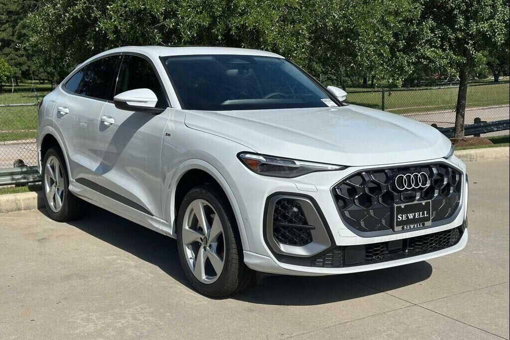 2026 Audi SQ5