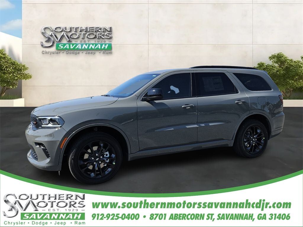 2026 DODGE Durango