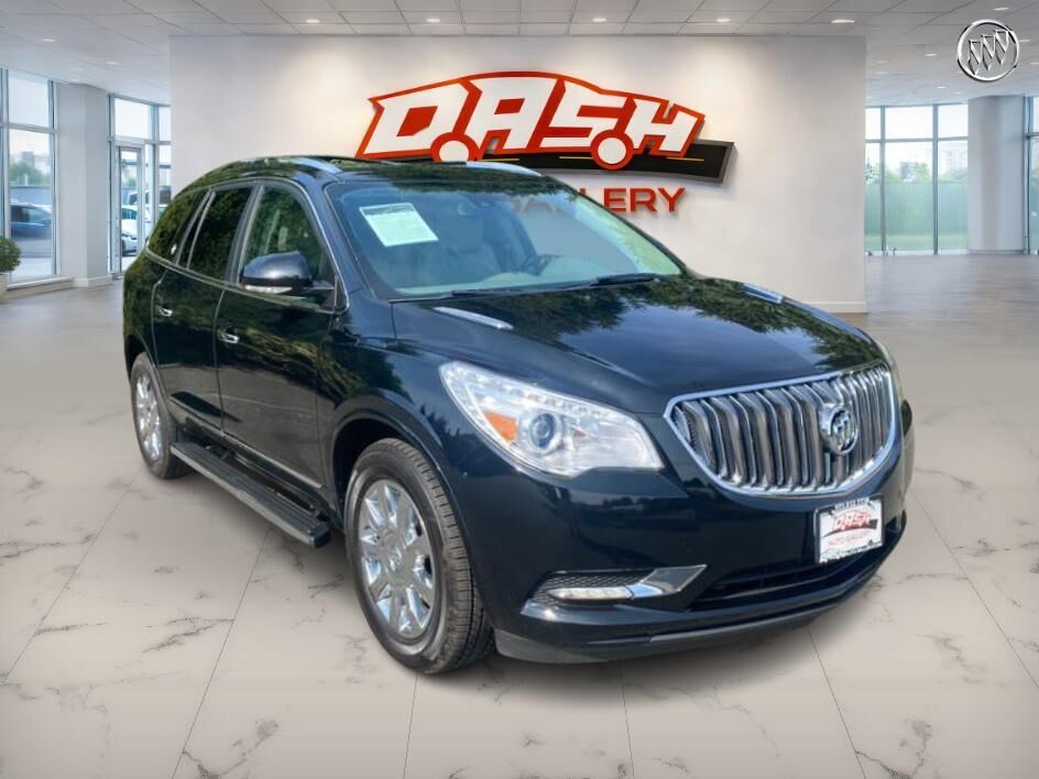 2017 BUICK Enclave