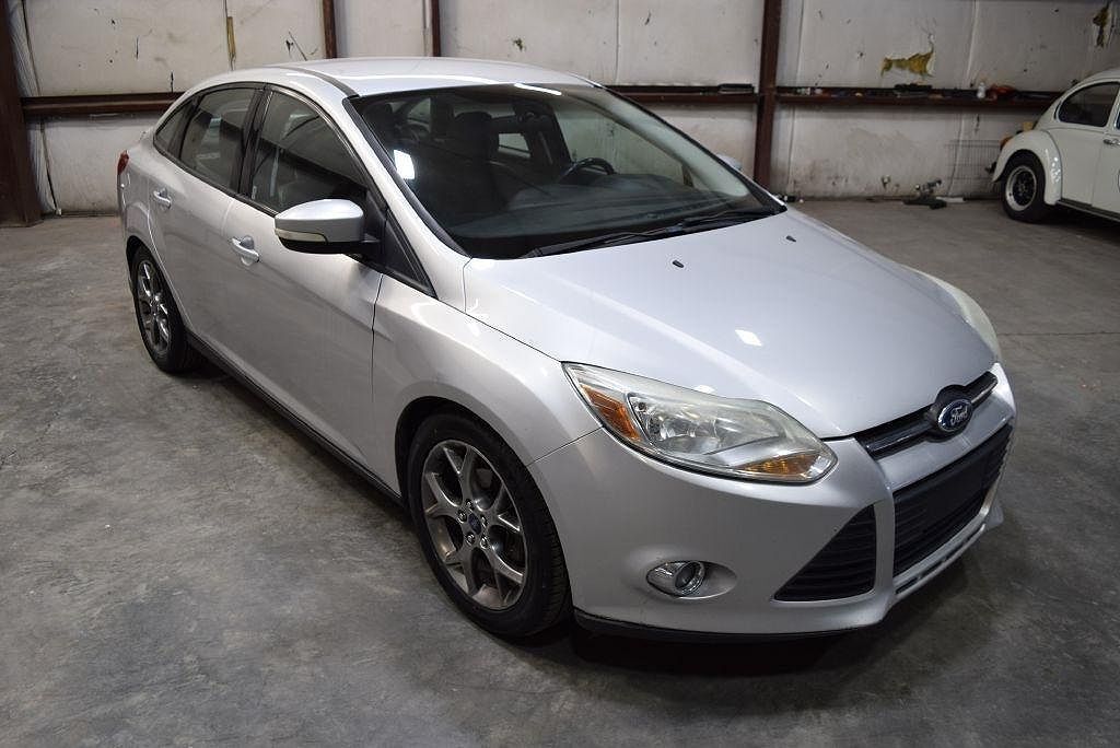 2014 FORD Focus