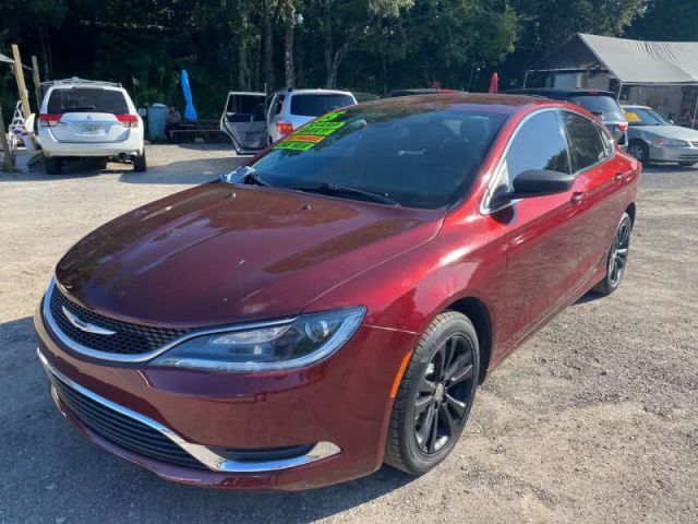 2015 CHRYSLER 200