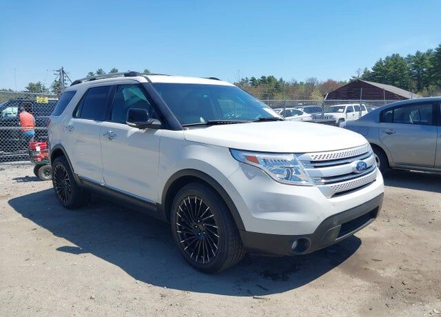 2012 FORD Explorer